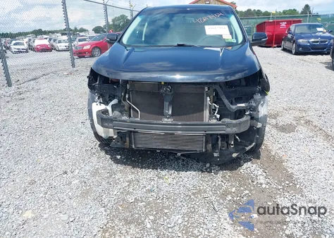 2016 Ford Edge Sel z USA, uszkodzony, nr VIN 2FMPK4J94GBB50193